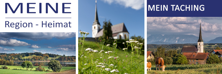 Meine Region - Meine Heimat - Sommerserie - Taching 