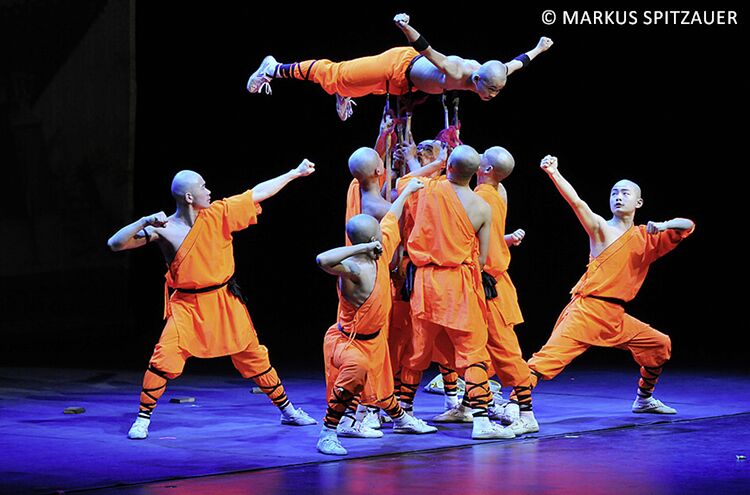 Banner Menueknotenpunkt Die Moenche Des Shaolin Kung Fu