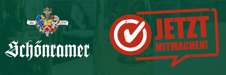 Schönramer Aktion - Bierkistenpaket 2023 - Banner
