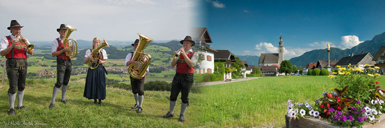 Meine Region - Meine Heimat - Sommerserie - Anger 