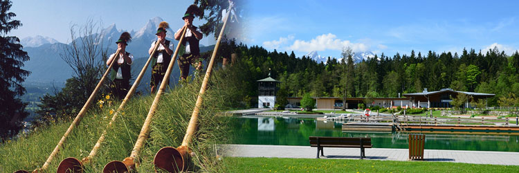Meine Region - Meine Heimat - Sommerserie - Bischofswiesen Meine Region - Meine Heimat - Sommerserie - Bischofswiesen