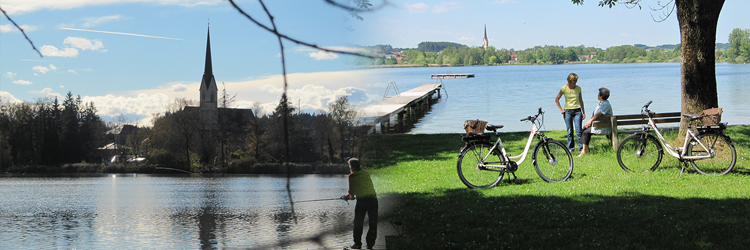 Meine Region - Meine Heimat - Sommerserie - Obing Meine Region - Meine Heimat - Sommerserie - Obing