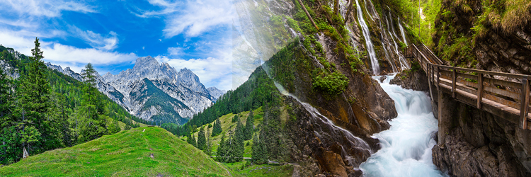 Meine Region - Meine Heimat - Sommerserie - Ramsau