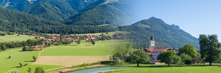 Meine Region - Meine Heimat - Sommerserie - Schleching Meine Region - Meine Heimat - Sommerserie - Schleching