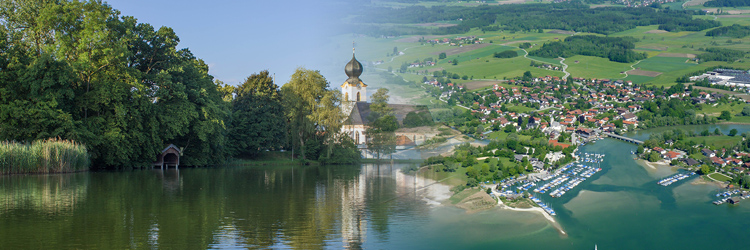 Meine Region - Meine Heimat - Sommerserie - Seeon-Seebruck