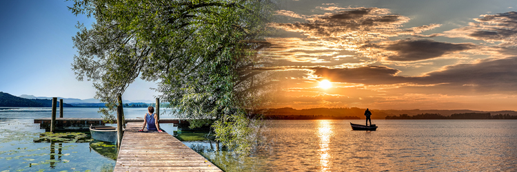 Meine Region - Meine Heimat - Sommerserie - Taching 