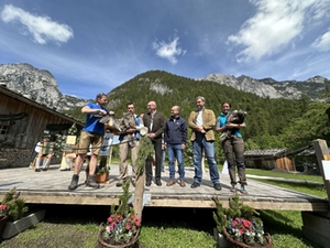 Neue Bartgeier Neue Bartgeier