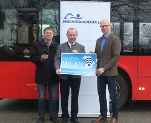 WLAN Linienbusse WLAN Linienbusse