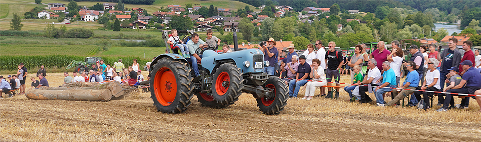 Bulldog Oldtimertreffen Truchtlaching 2022