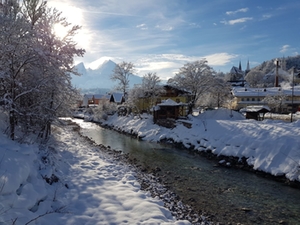 Berchtesgaden Winter