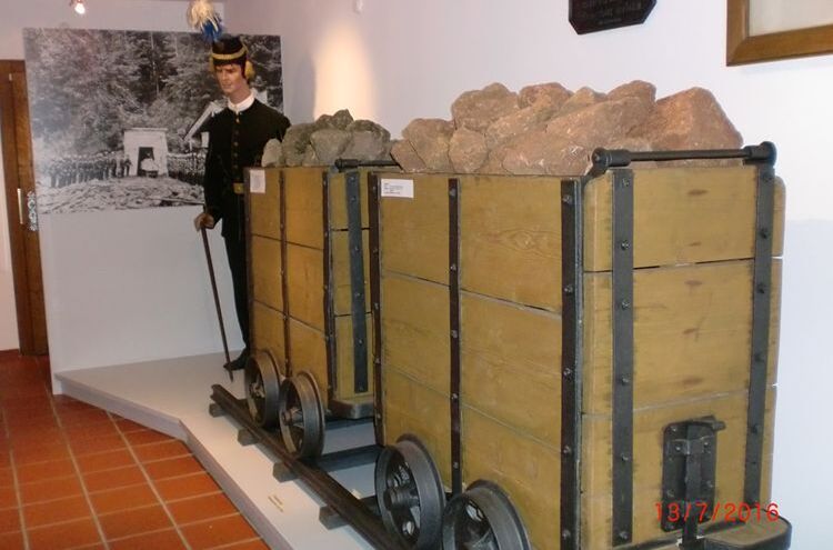 Bergbaumuseum Achtal Bild 4