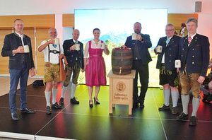 75 Jahre Zweckverband Bergerlebnis Berchtesgaden 75 Jahre Zweckverband Bergerlebnis Berchtesgaden