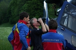 Bergwacht Bergwacht