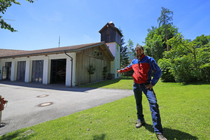 Bergwacht Neubau Anger Bergwacht Neubau Anger