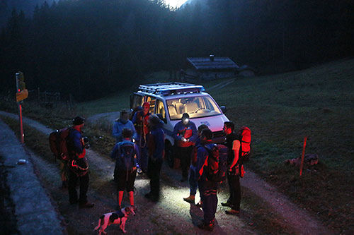 Bergwacht Brk Bgl 1