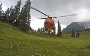 Rettungshubschrauber Christoph 14