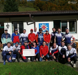 Spende Everesting Bergwacht Spende Everesting Bergwacht