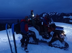 Bergwachtrettung Bergwachtrettung