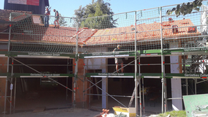 Neubau Bergwacht Anger Neubau Bergwacht Anger