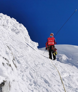 Suche Bergwacht Schnee Suche Bergwacht Schnee