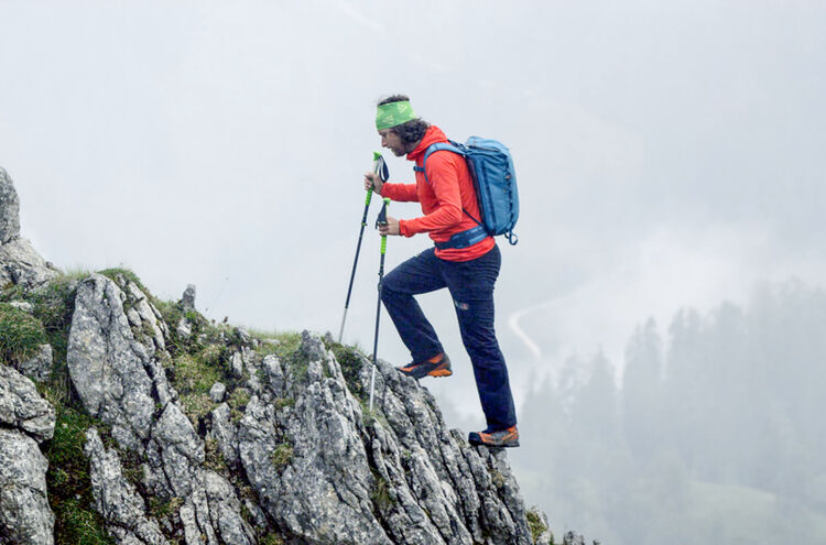Bergwandern Trittsicherheit C Bergsteigerschule Watzmann