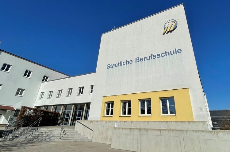 Berufsschulefreilassing