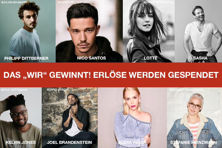 Best Of Us: Künstler WIER Best Of Us: Künstler WIER