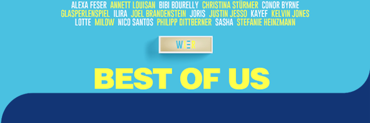 "Best of us" Unterseite 