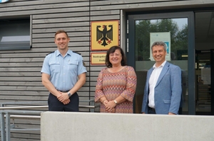 Bundespolizei Freilassing