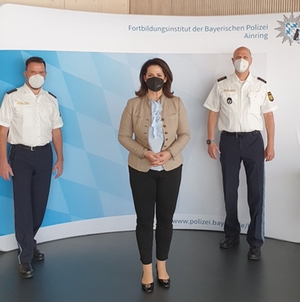 Kaniber Polizei Ainring Kaniber Polizei Ainring