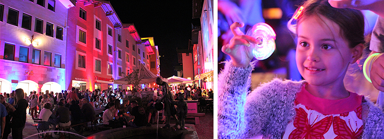 Berchtesgaden leuchtet 2017 Berchtesgaden leuchtet 2017