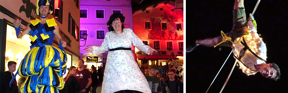 Berchtesgaden leuchtet 2019 Berchtesgaden leuchtet 2019
