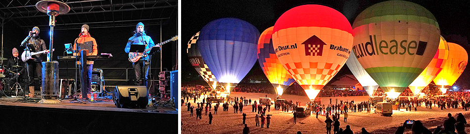 Ballonglühen Inzell 2023