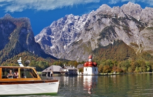 Königssee im Berchtesgadener Land