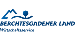 Logo Wirtschaftsservice Berchtesgadener Land / Erfolgreich Gründen in der Region 