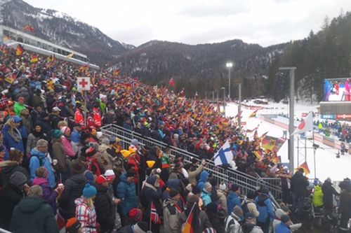 Biathlon 2017 Ruhpolding Sprint Herren 4