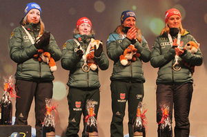Biathlon Weltcup Ruhpolding 2019 Biathlon Weltcup Ruhpolding 2019
