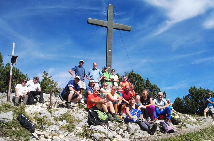 Bilanz Chiemgau Wandertourismus