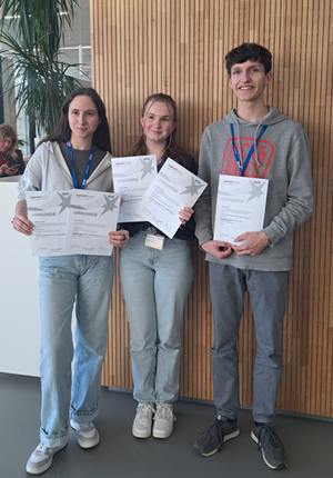Jugend Forscht 2025 Jugend Forscht 2025