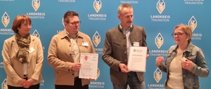 Landkreis Auszeichnung kulturelle Teilhabe bei Demenz Landkreis Auszeichnung kulturelle Teilhabe bei Demenz