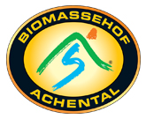 Partner: Biomassehof Achenthal Logo 