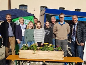 Aktion Blumenbeete Reichenhall Aktion Blumenbeete Reichenhall