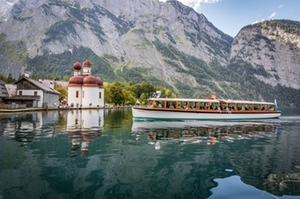 Schiff Königssee Schiff Königssee