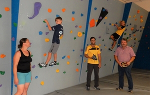 Indoorbouldern Pittenhart