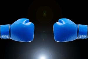 Boxhandschuhe Boxhandschuhe