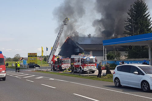 Brand Hammerau 1