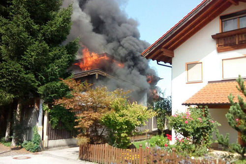 Brand Hammerau 12