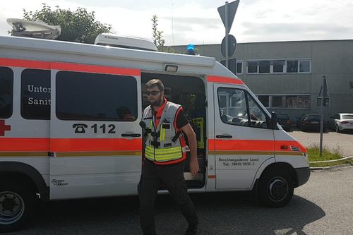 Brand Hammerau 4