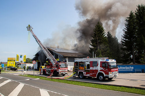 Brand Hammerau 6