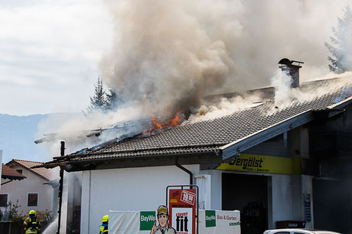 Brand Hammerau 7